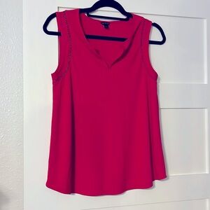 Ann Taylor Sleeveless Top